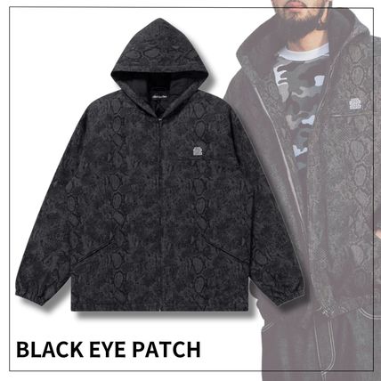 【完売必至】BlackEyePatch SMALL OG FLEECE フーディ BLACK BlackEyePatch(ブラックアイパッチ) パーカー・フーディ(メンズ