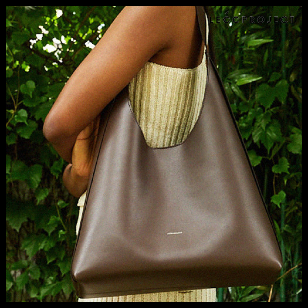 【LECC PROJECT】LOG BIG HOBO BAG_5colors Designer fashion, Seoul-fully created | W Concept