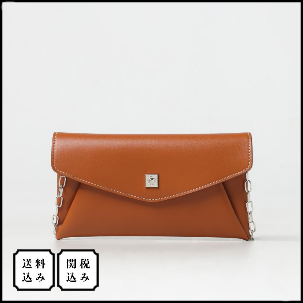 【関税込】MAX MARA チェーンストラップ クロスボディバッグ