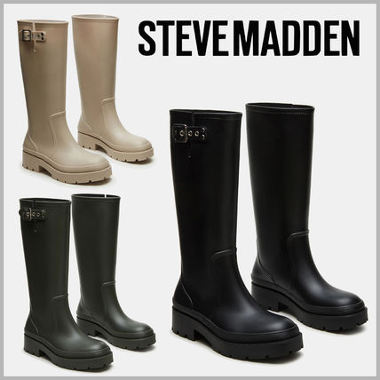 Steve Madden(スティーブマデン) レインブーツ(レディース