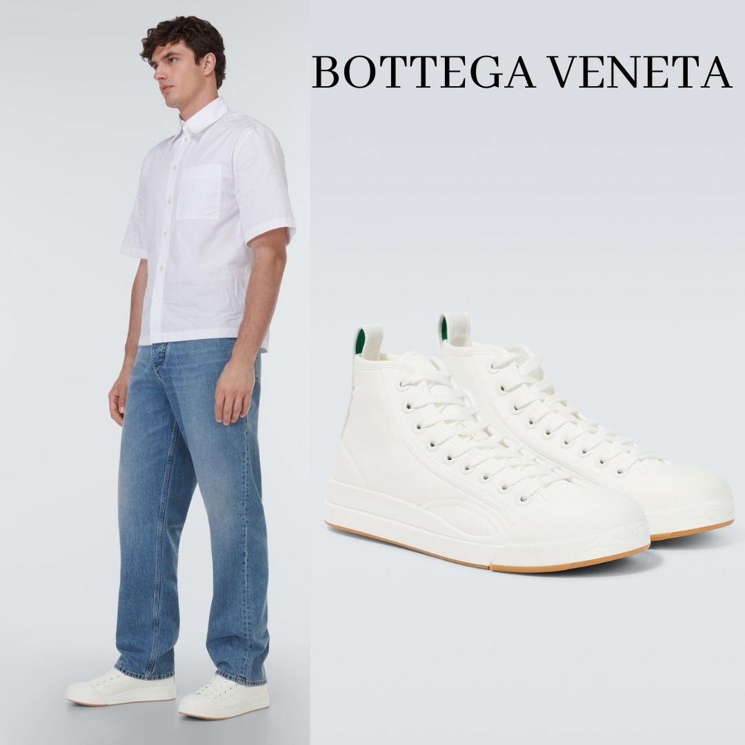 【国内発送関税込】【BOTTEGA VENETA】 スニーカー
