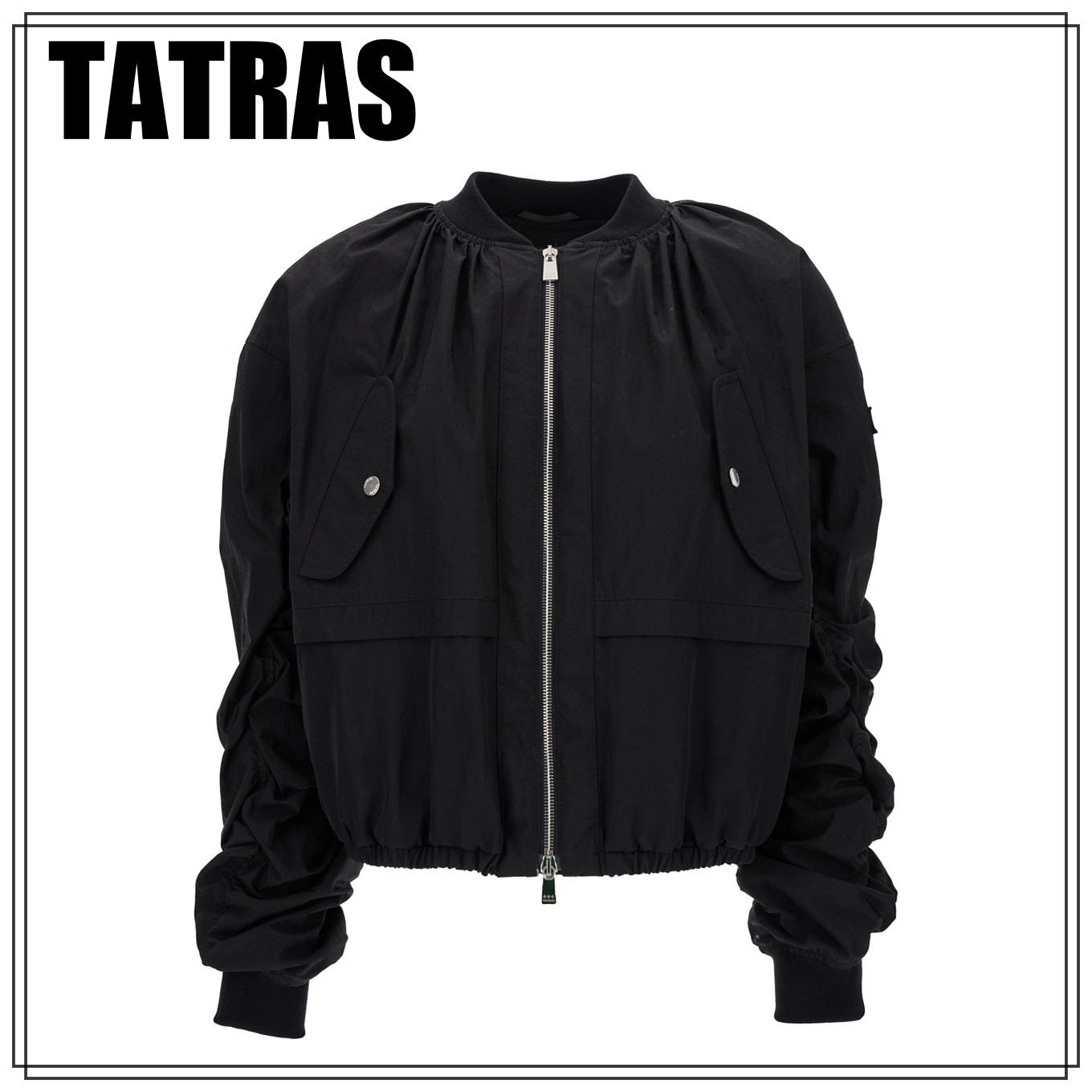 TATRAS ボンバージャケット 関税送料込み