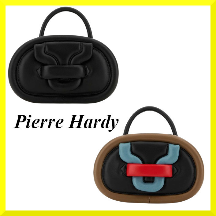 Pierre Hardy☆関税込☆ミニ アルファ ストライク ハンドバッグ
