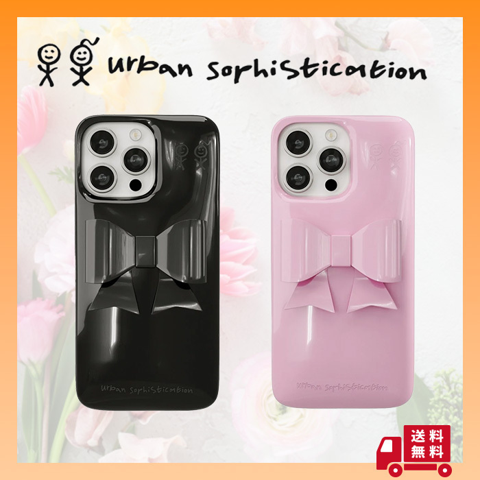 【Urban Sophistication】 The Soap Case iPhoneケース *送料込*