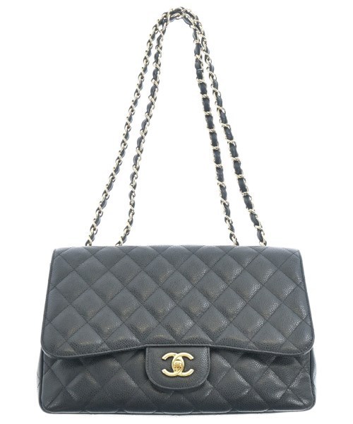 CHANEL シャネル ショルダーバッグ 黒 30 4500124G0004