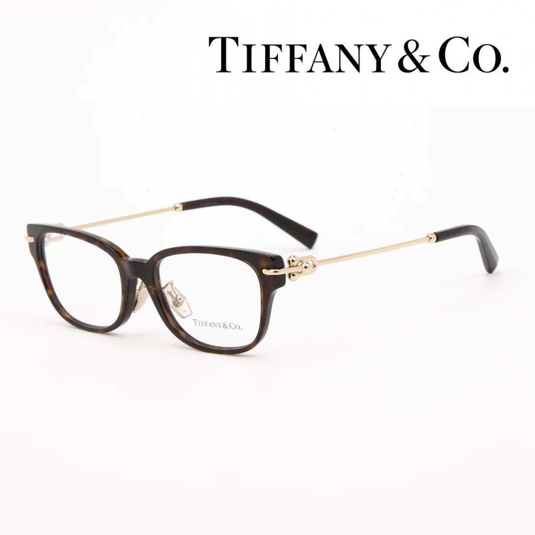 【手元在庫・関税込】TIFFANY TF2262F 8015 メガネフレーム