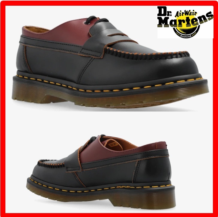 ★人気【DR.MARTENS x MM6 MAISON MARGIELA】1461/PENTON TWIST