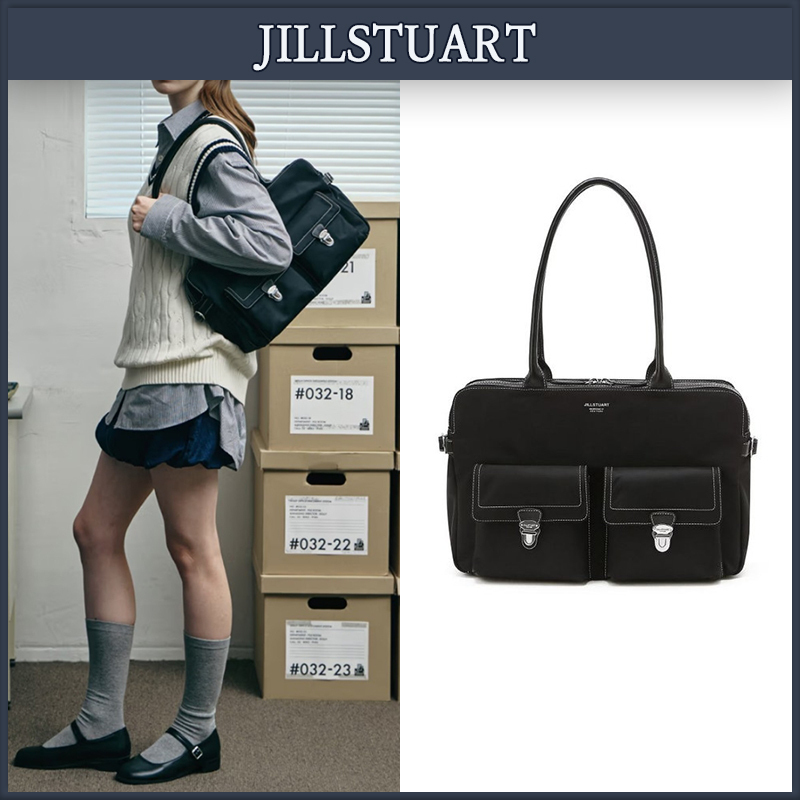 【JILLSTUART】★25SS★トピーナッツポケットショルダーバッグL