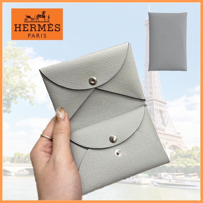 【大人エレガントなアイテム】HERMES カードケース