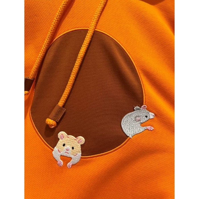 《大人気コラボ》【LOEWE×SUNA FUJITA】リラックス フーディー