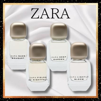 クリア（透明）系 ZARA(ザラ) 香水・フレグランス(ビューティー