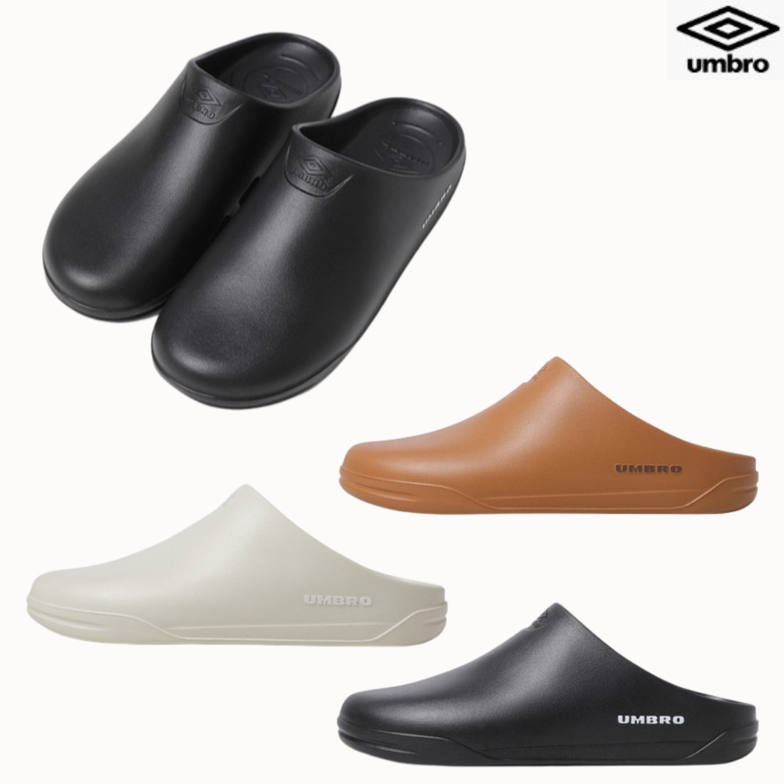 UMBRO■DEFT CLOG■送料込