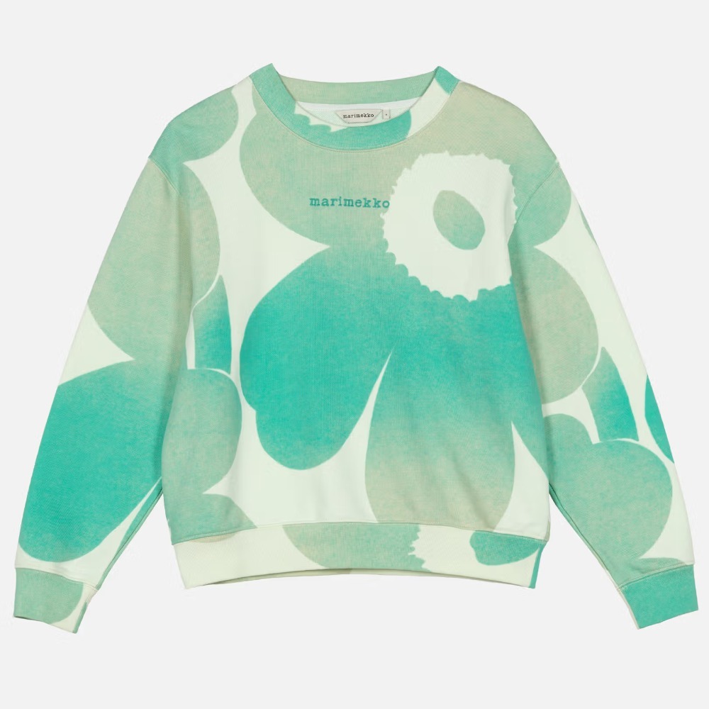 【2025SS】marimekko マリメッコ/ Leiot Unikko スウェット 2025SS】marimekko マリメッコ/ Leiot Unikko スウェット