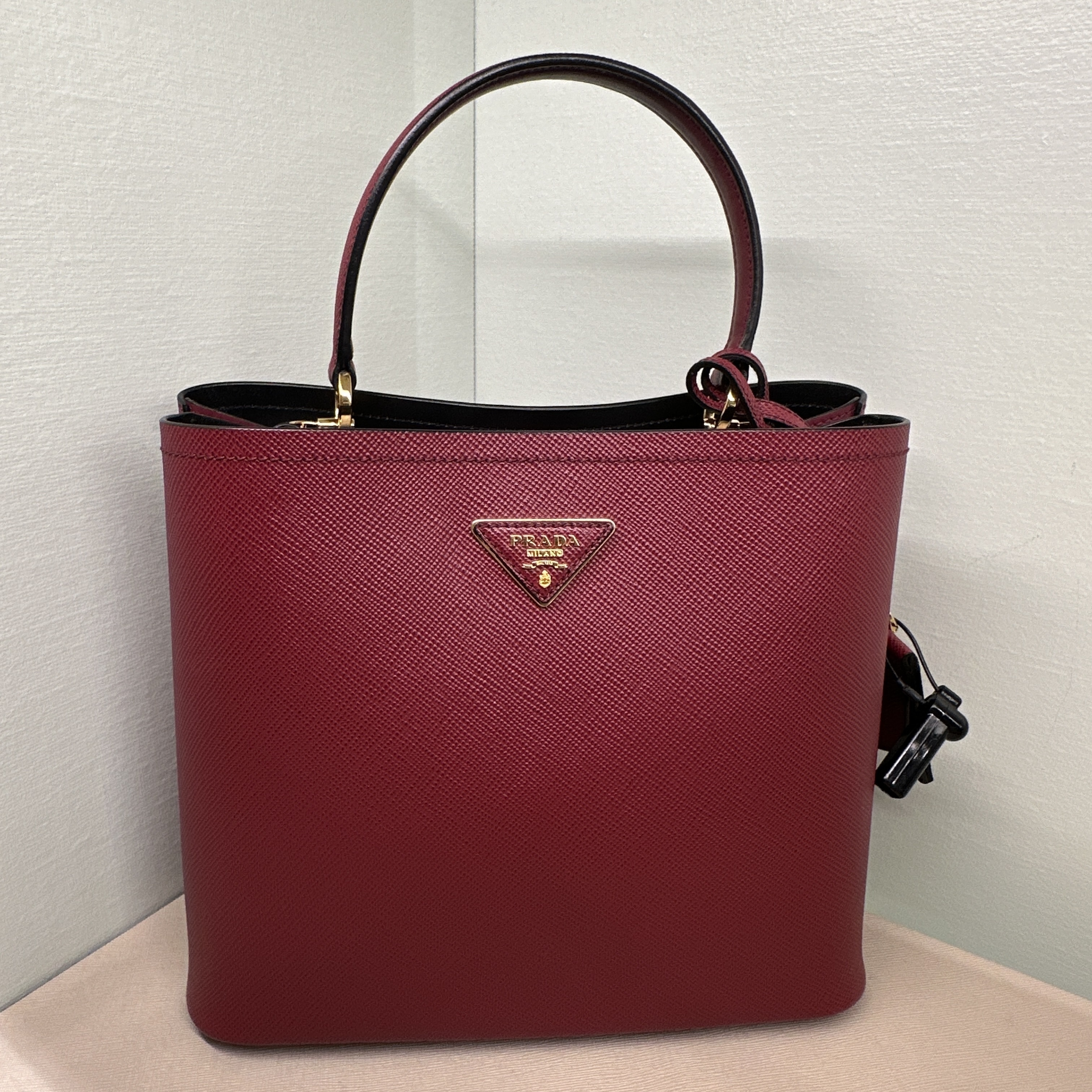 【VIPセール】PRADA プラダ トートバッグ 1BA211