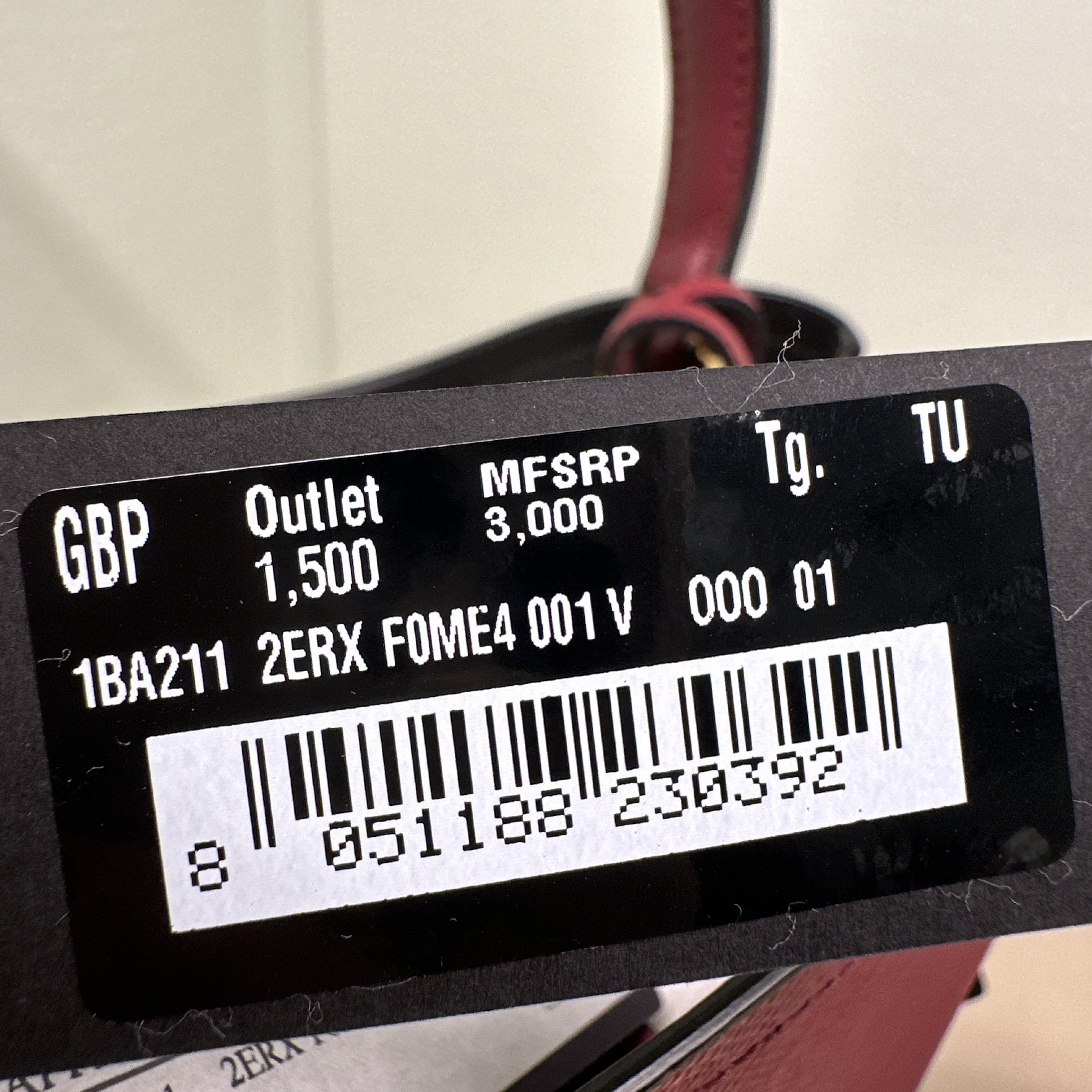 VIPセール】PRADA プラダ トートバッグ 1BA211