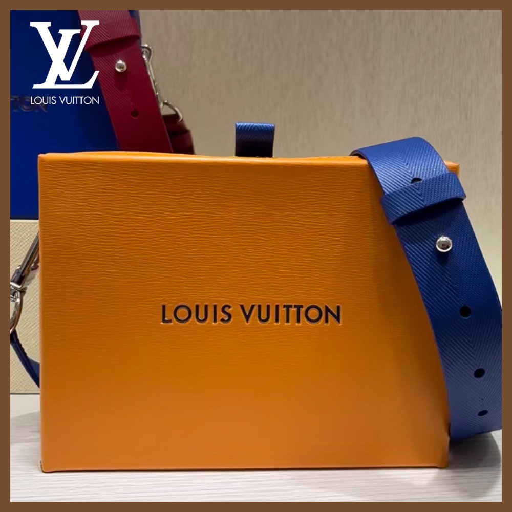 【おしゃれさん必見☆】Louis Vuitton ショッパー・クラッチ
