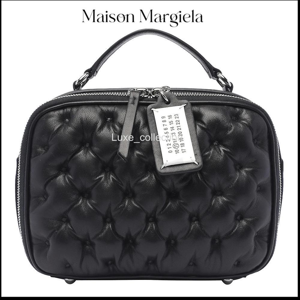 【Maison Margiela】 グラム スラム ミディアム トートバッグ