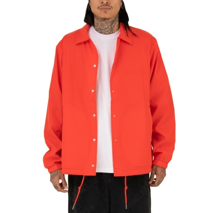【PRO CLUB】★ジャケット★ Men's Reflective Coach Jacket PRO CLUB】☆ジャケット☆ Men's Reflective Coach Jacket (PRO