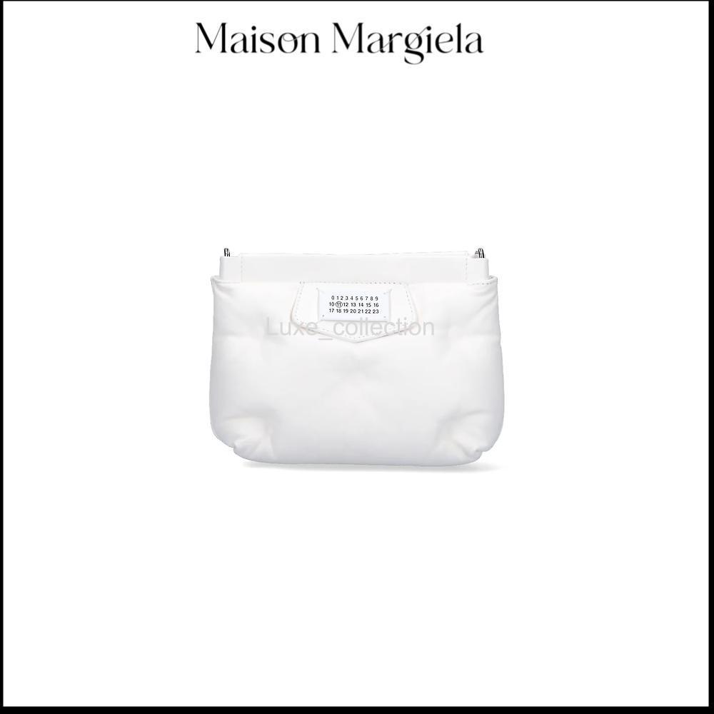 【Maison Margiela】キルティング ミニ クロスボディバッグ