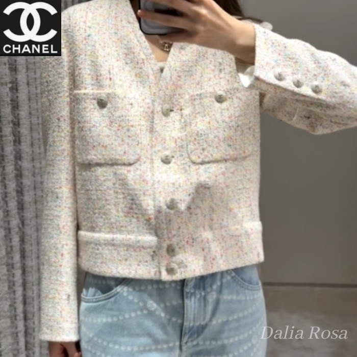 ☆完売必至☆】MAX&Co. ☆フランネルブレザー NUCCIA