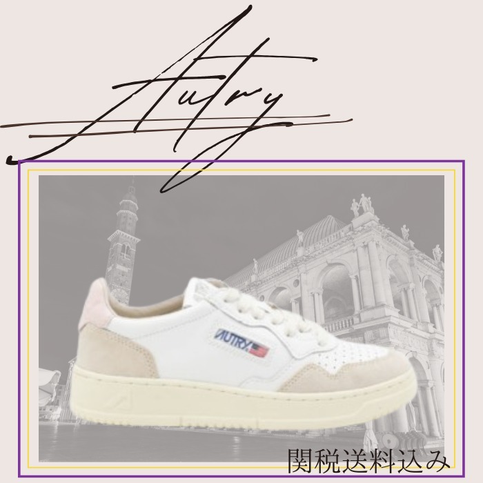 ＊関税送料込み＊ autry AULWLS37