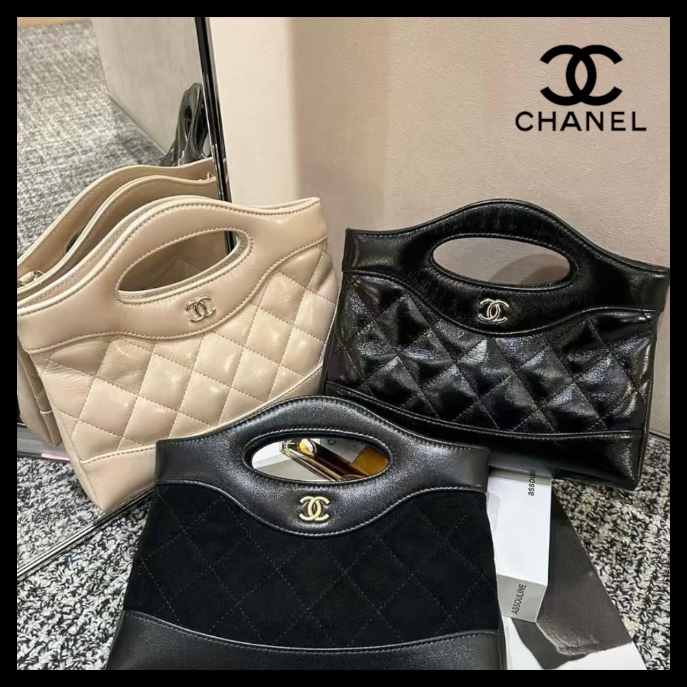 【2Wayで使える◎】CHANEL31 ミニバッグ