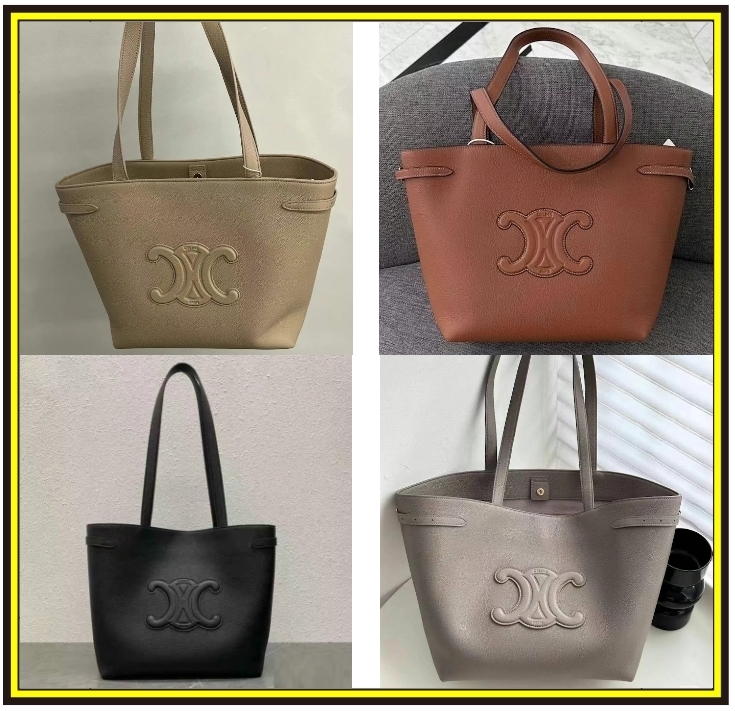 【CELINE】セリーヌ スモールカバ アナイス キュイル トリオンフ