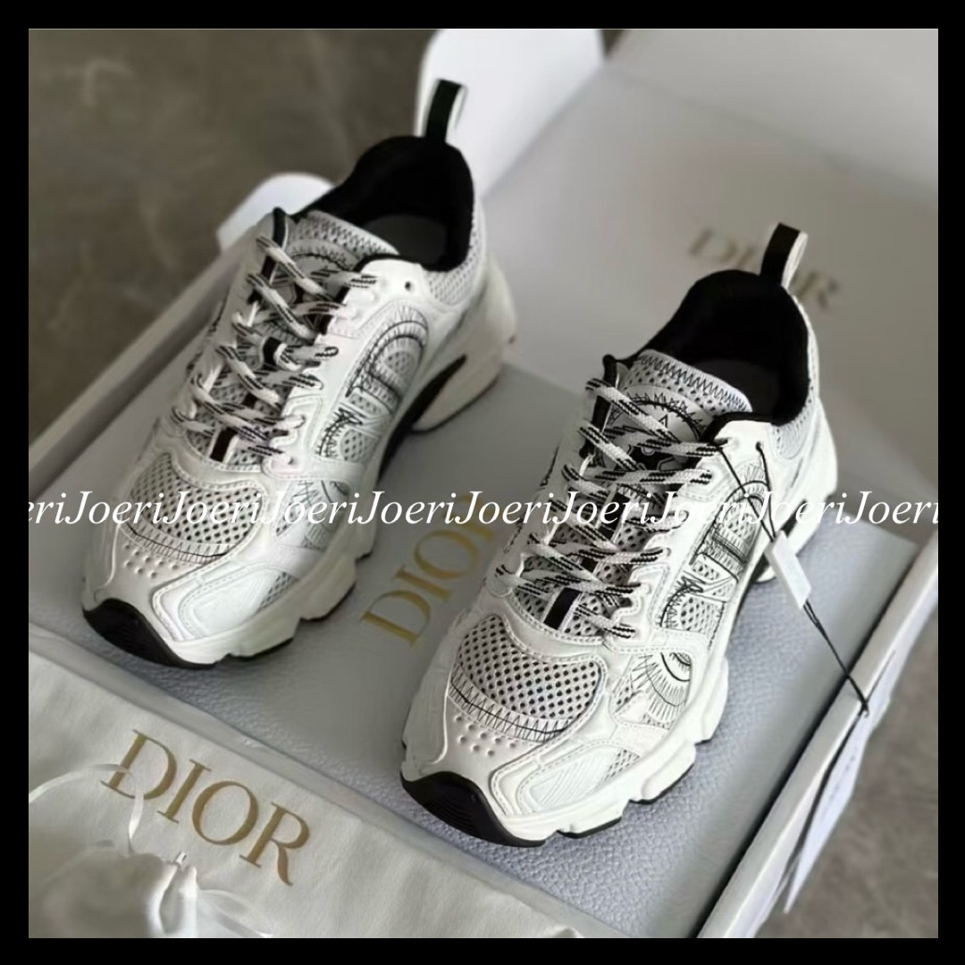【スタイリッシュ♪】DIOR Dior Chrono スニーカー