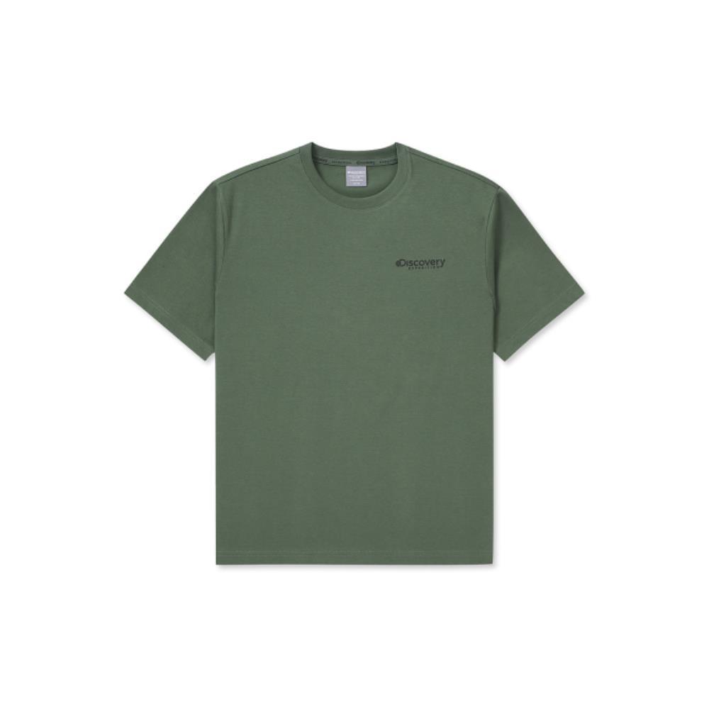 ◎Discovery EXPEDITION◎ Freshvent graphic short sleeve t-sh