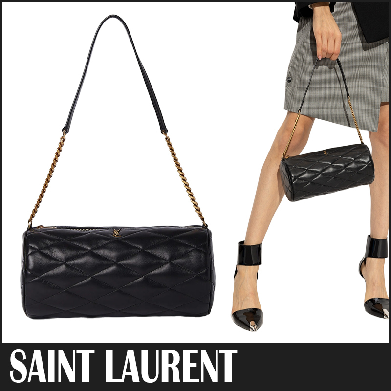 送料関税込☆Saint Laurent シャーデー スモール チューブバッグ
