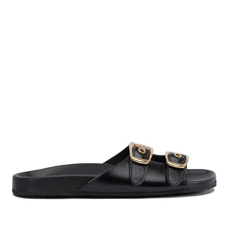 サンダル・ミュール Chloe SS25 Sandals (C25S08PQJ 001)
