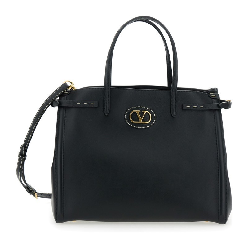 トートバッグ VALENTINO SS25 ANTIBES NAPPA (6Y2B0D16 RBN0NO)