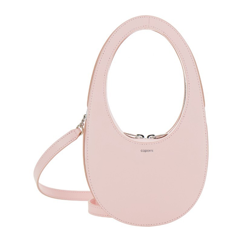 トートバッグ Coperni CROSSBODY MINI SWIPE BAG (COPBA38BISF6031 PINK)