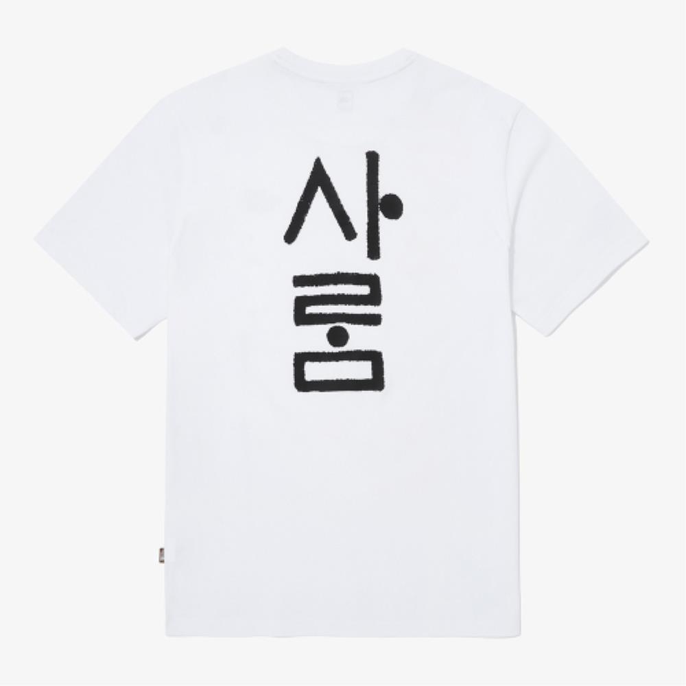 ◎THE NORTH FACE◎ TNF Korean Short Sleeve Round Tee 1 NT7UQ