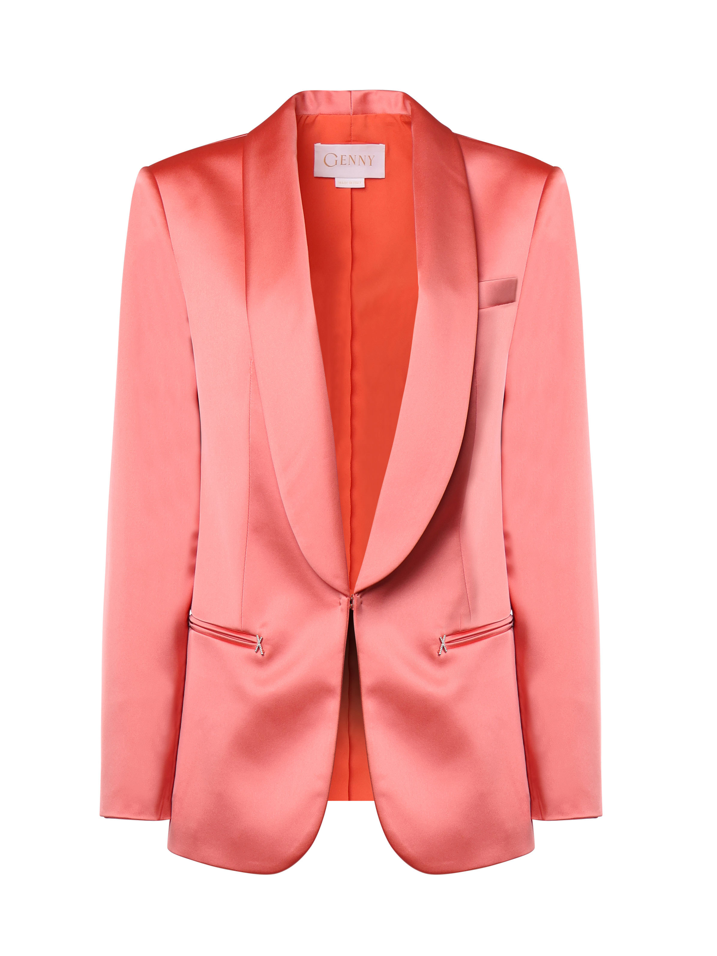 【関税&送料込】Genny Jackets Pink