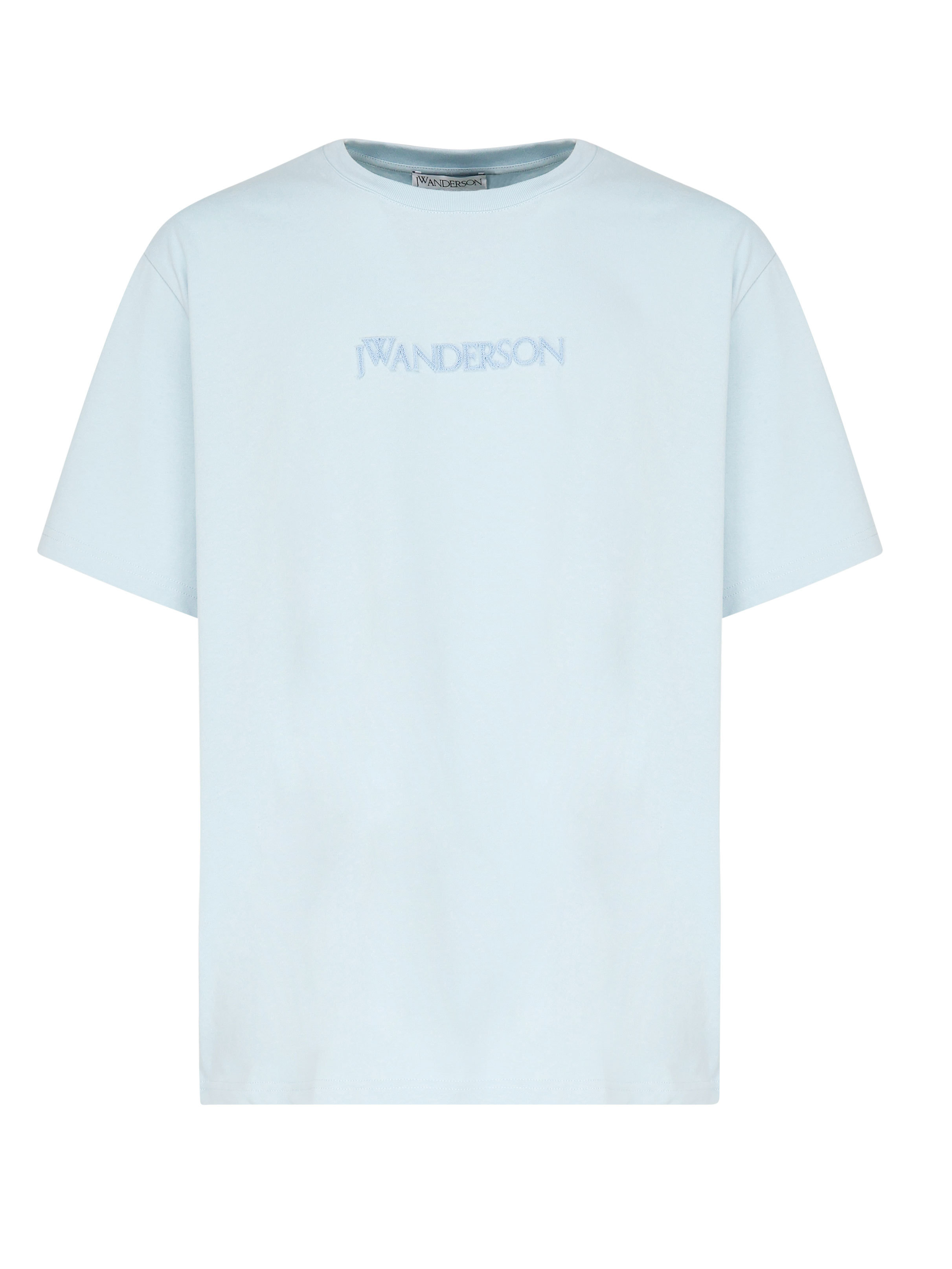 【関税&送料込】JW ANDERSON T-shirts and Polos Blue