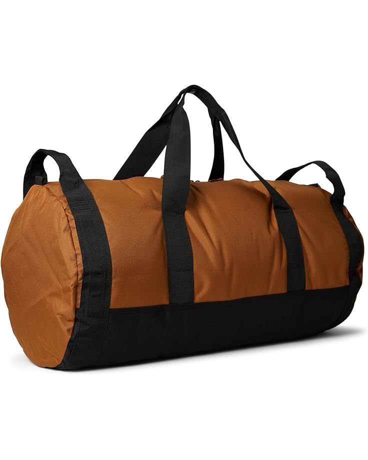 Carhartt カーハートお揃いポーチ付き ラウンド ダッフル 25L