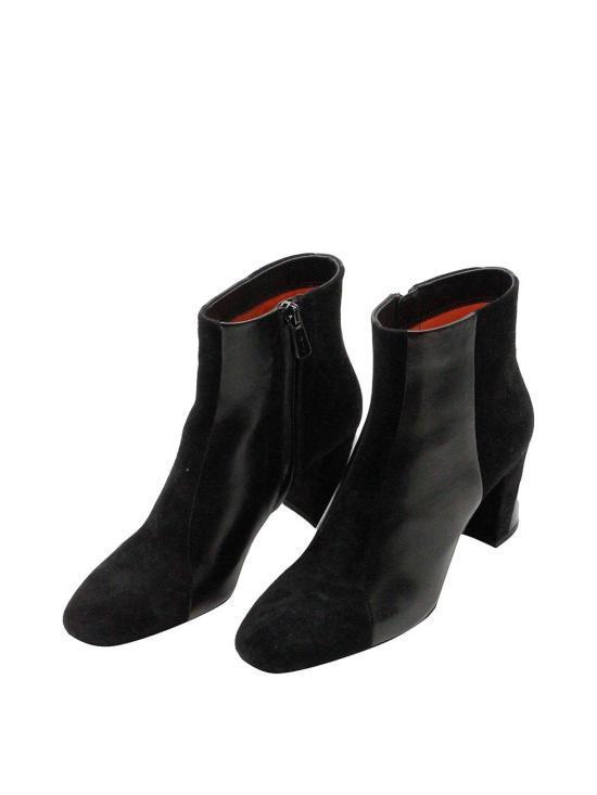 ミドルブーツ SANTONI Women Boots WTTO58008HI2CIZZNERO Black