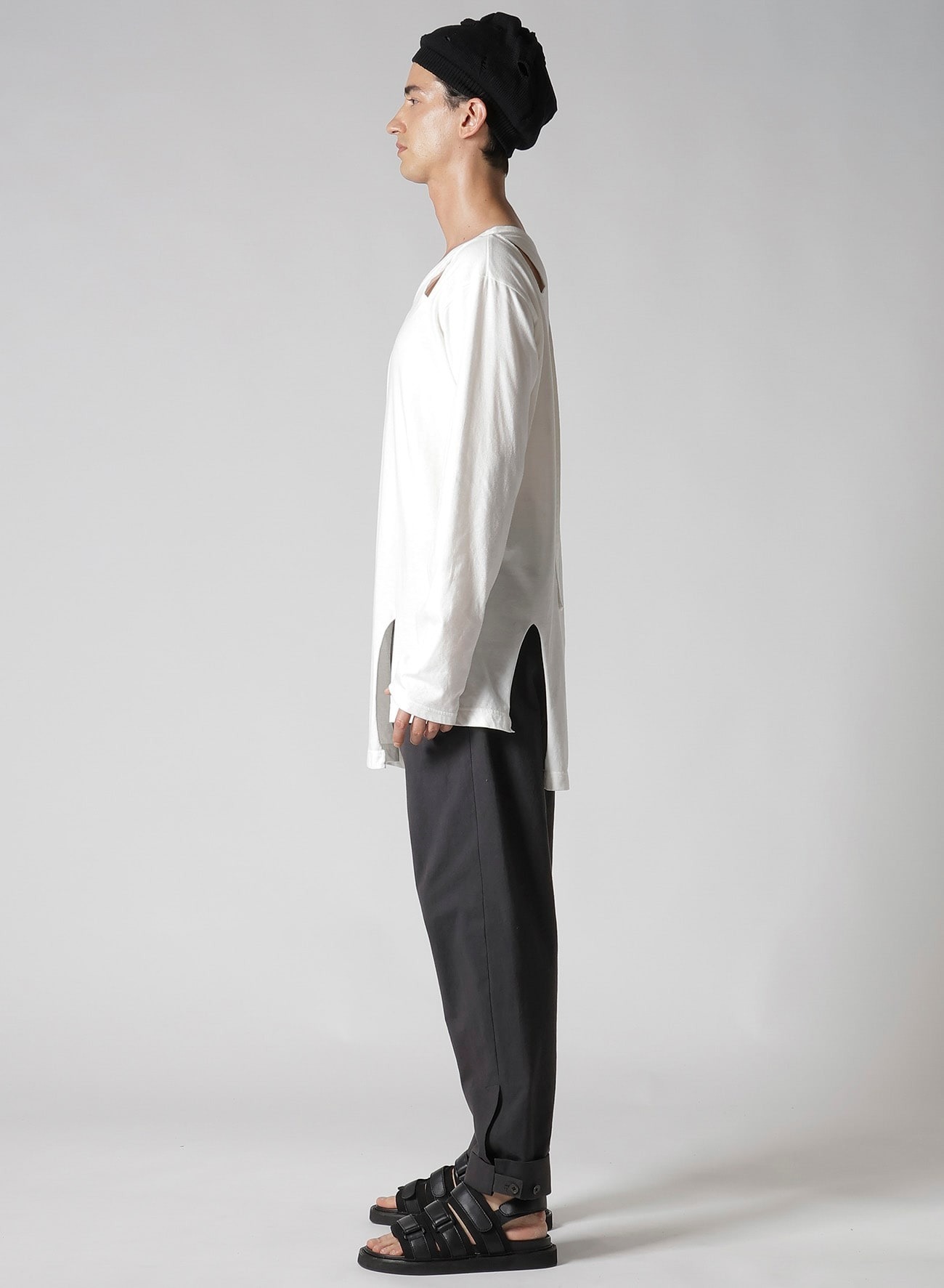 WILDSIDE YOHJI YAMAMOTO × IZUMONSTER Collaboration