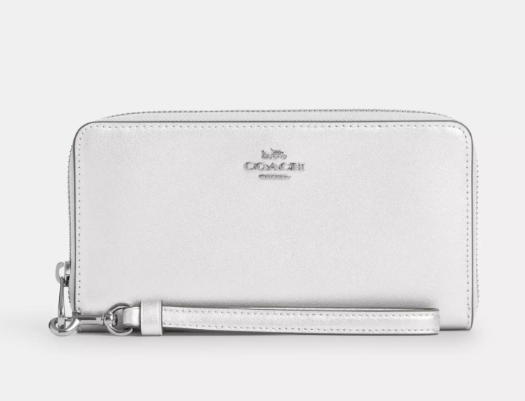 長財布 COACH Long Zip Around Wallet CY238