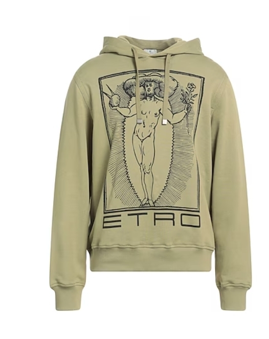 ETRO スウェットパーカー