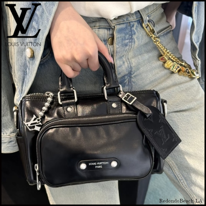 【カーゴ感が可愛い】★LOUIS VUITTON★ショルダーバッグ