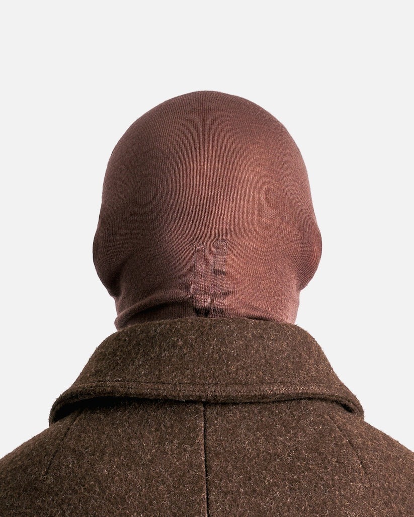 大人気! RICK OWENS Porterville スカル バラクラバ ウール