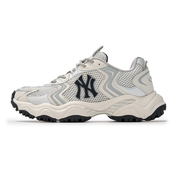 【MLB】 XLG Chunky /追跡付 MLB】 XLG Chunky /追跡付 (MLB Korea/スニーカー) 3ASHW045N