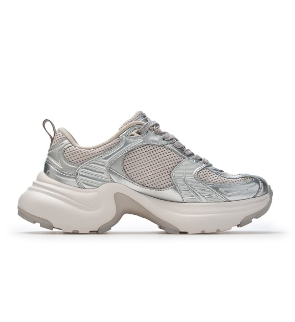 【MLB】 XLG Chunky /追跡付 MLB】 XLG Chunky /追跡付 (MLB Korea/スニーカー) 3ASHW045N