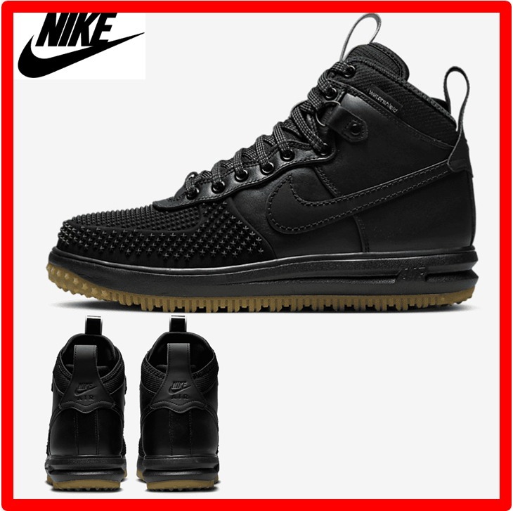 ★韓国の人気★【NIKE】★LUNAR FORCE 1 DUCKBOOT★