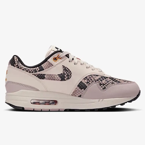 《☆レア☆》☆NIKE☆Air Max 1 '87 \"Snakeskin\"☆Beige