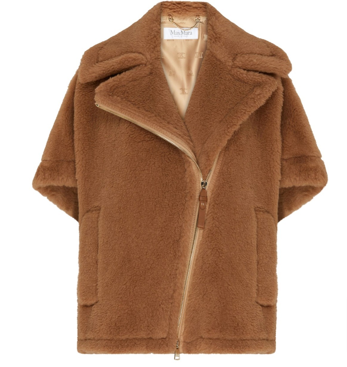 【関税・送料無料】MAX MARA Newmanto ケープ