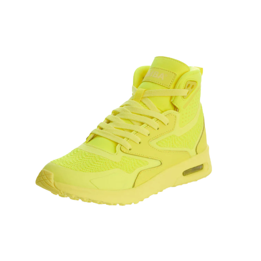 Zumba ズンバ フィットネスシューズ Air Classic High イエロー