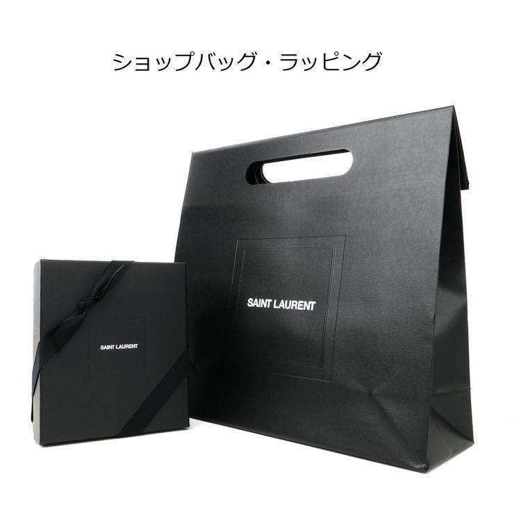 国内直営SAINT LAURENT*モノグラム オリガミ タイニーウォレット